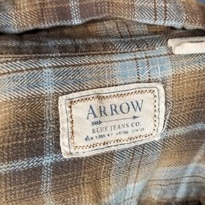 arrow blue jeans co